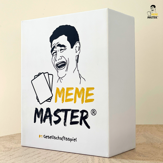 Meme Master - Kartenspiel