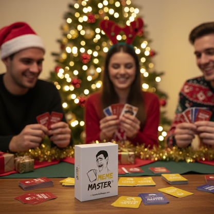Meme Master - Kartenspiel SALE
