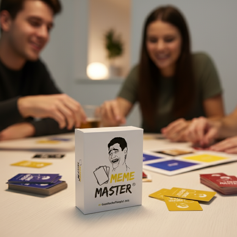 Meme Master - Kartenspiel SALE