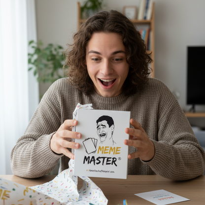 Meme Master - Kartenspiel