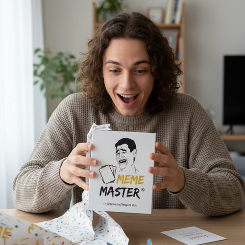 Meme Master - Kartenspiel